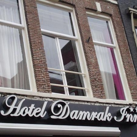 Hotel Damrak Amsterdam Dış mekan fotoğraf