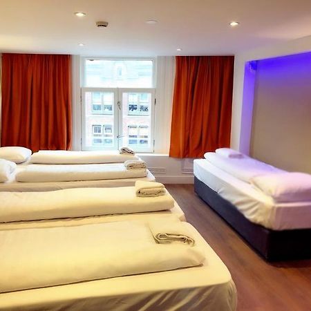 Hotel Damrak Amsterdam Dış mekan fotoğraf
