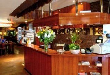 Hotel Damrak Amsterdam Dış mekan fotoğraf