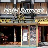 Hotel Damrak Amsterdam Dış mekan fotoğraf