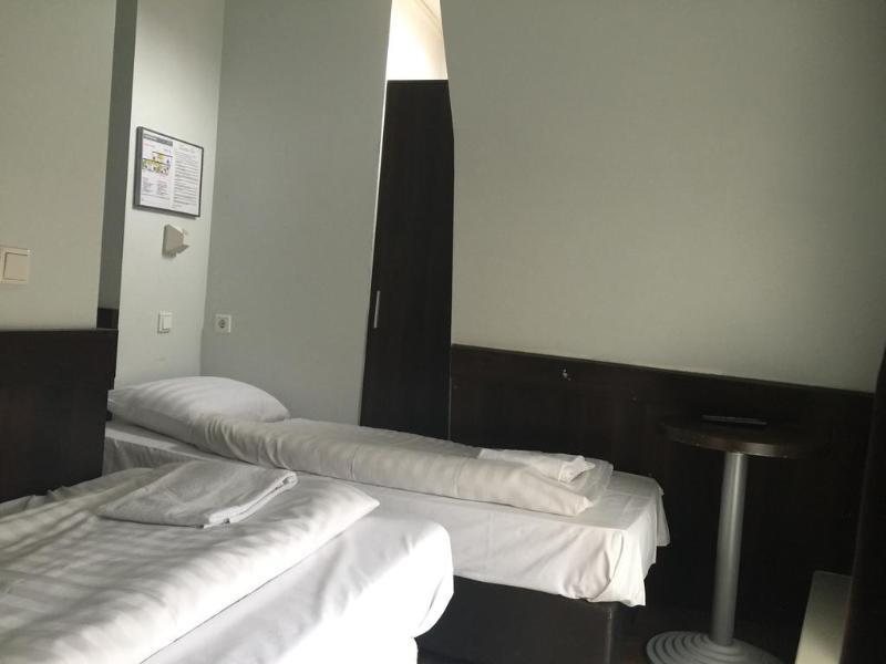 Hotel Damrak Amsterdam Dış mekan fotoğraf