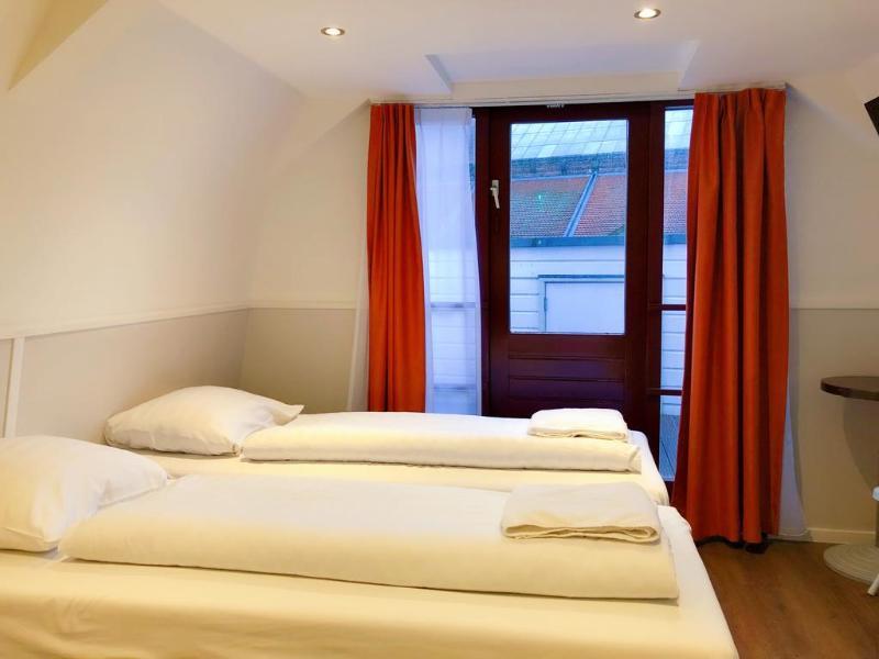 Hotel Damrak Amsterdam Dış mekan fotoğraf