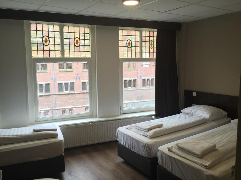 Hotel Damrak Amsterdam Dış mekan fotoğraf