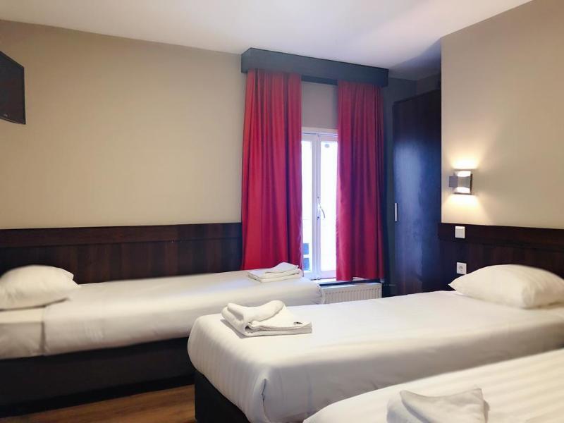 Hotel Damrak Amsterdam Dış mekan fotoğraf