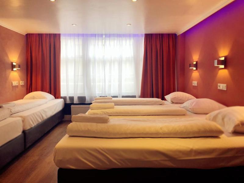Hotel Damrak Amsterdam Dış mekan fotoğraf