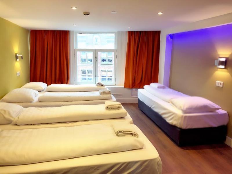 Hotel Damrak Amsterdam Dış mekan fotoğraf